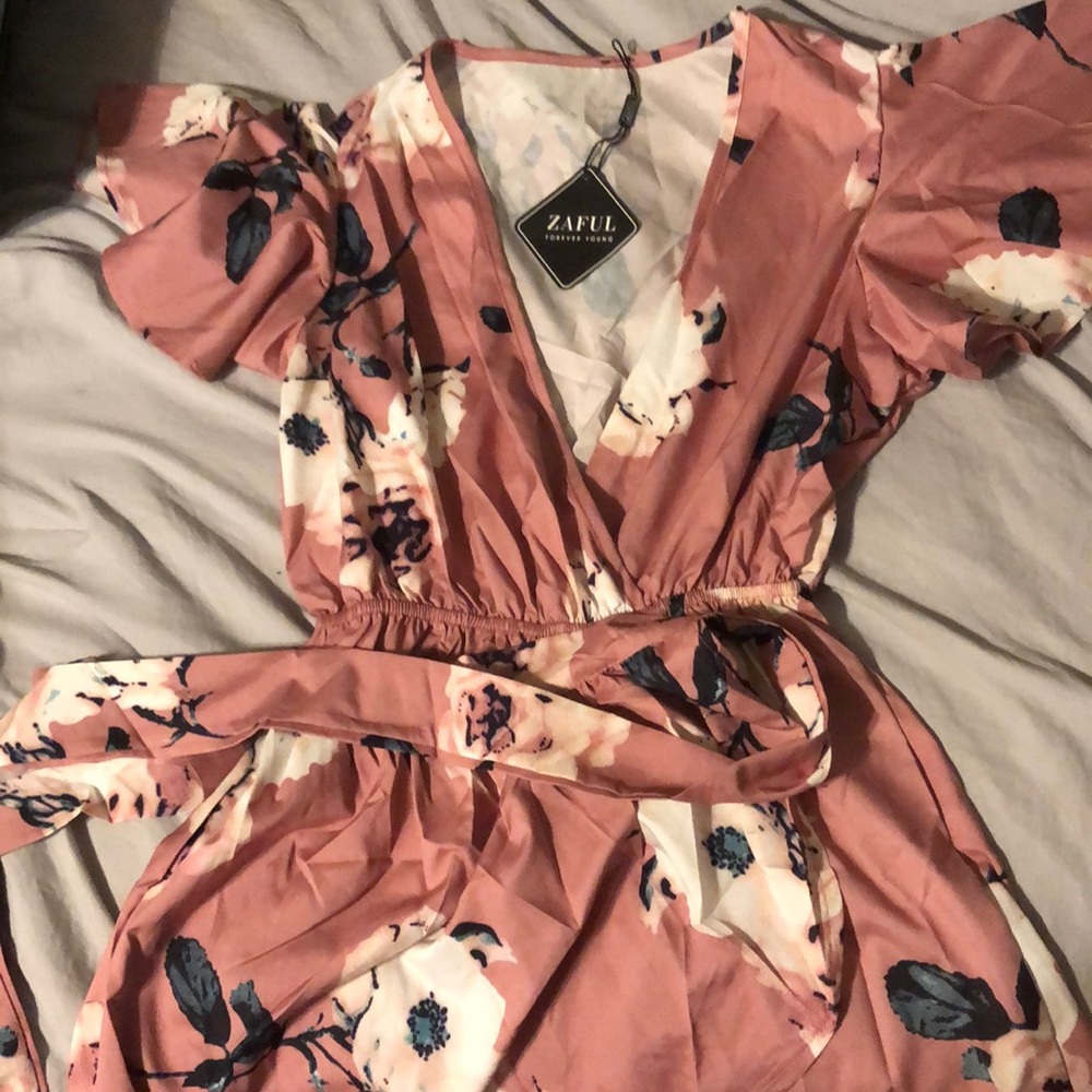 Zaful Romper